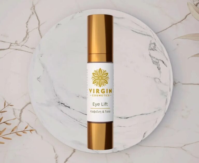 Κρέμα ματιών caffeine eye lift