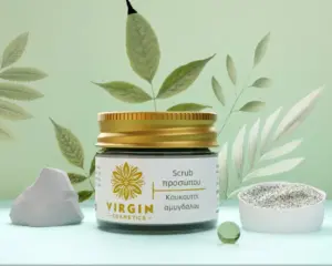 Scrub προσώπου