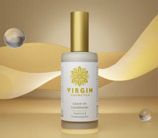 Leave on conditioner