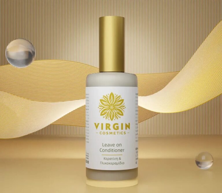 Leave on conditioner