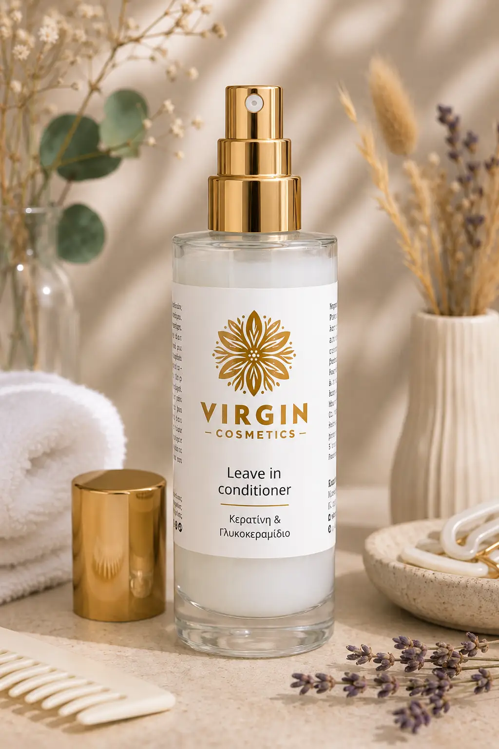 Leave in conditioner 2 Leave in conditioner