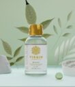 Peeling με φυσικά aha