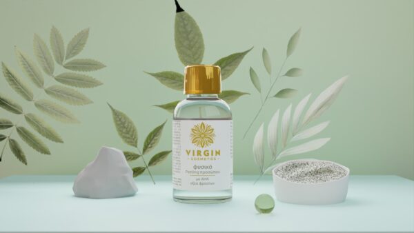 Peeling με φυσικά aha