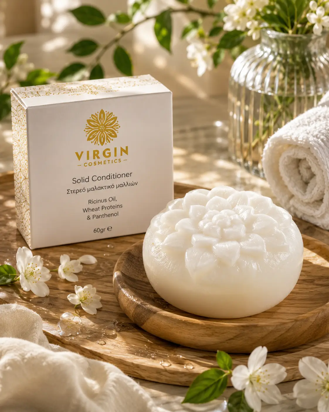 Στέρεο conditioner 1 Στέρεο conditioner