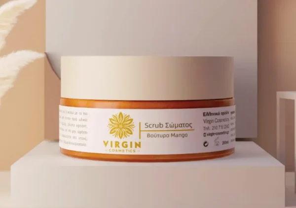 Scrub σώματος
