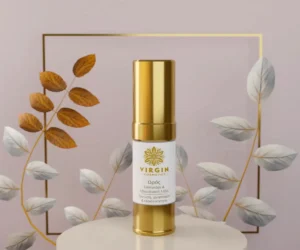 Ορός σαλιγκάρι & ηφαιστειακής λάβας