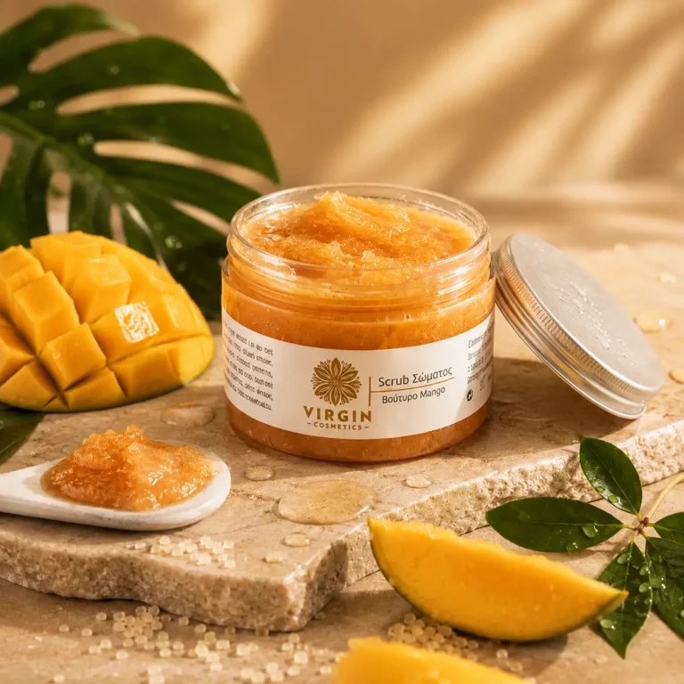 Scrub Σώματος Mango