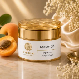 Κρεμοτζέλ για λιπαρή επιδερμίδα