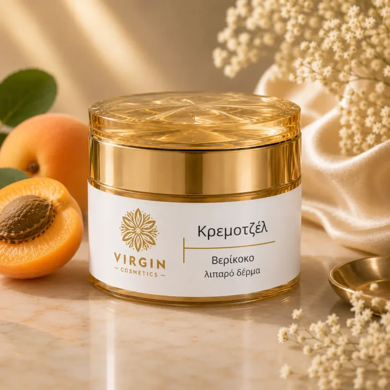 Κρεμοτζέλ για λιπαρή επιδερμίδα