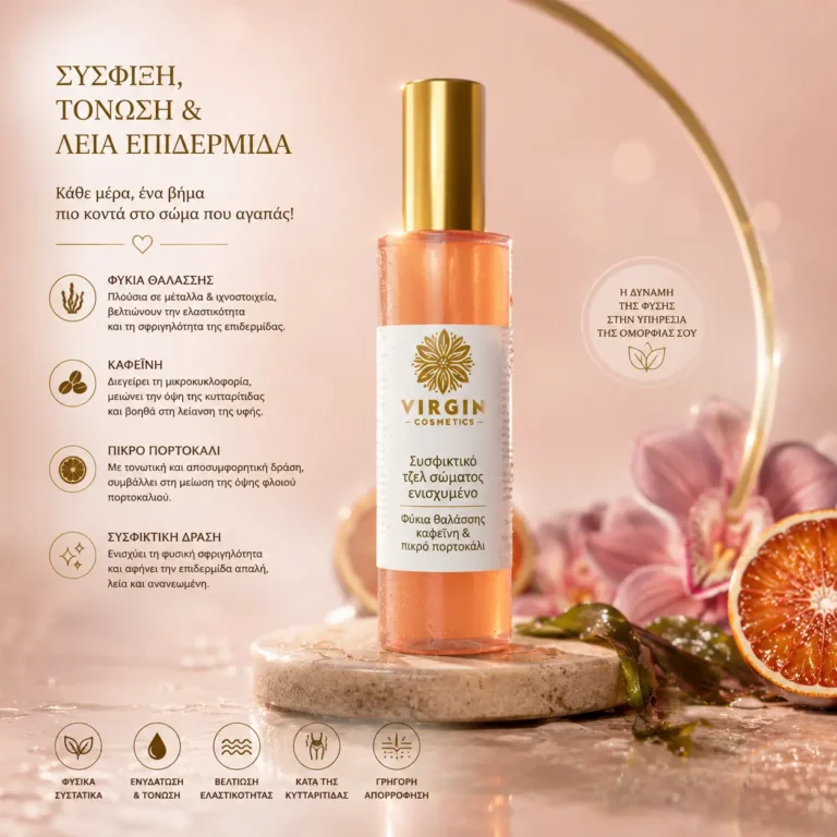 Σύσφιξη & κυτταρίτιδα
