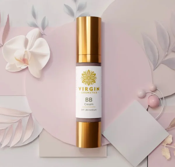 BB cream SPF 20