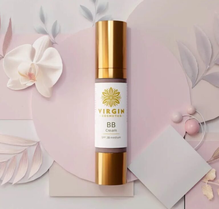 BB cream SPF 20
