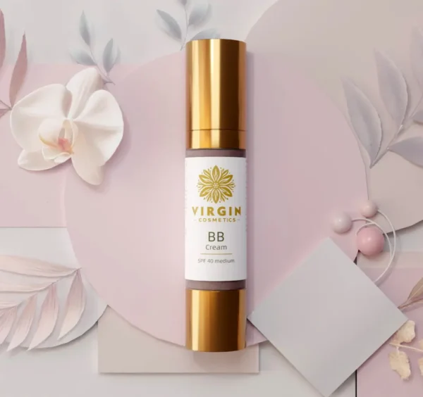 BB cream SPF 40