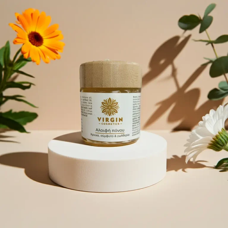 Αλοιφή πόνου