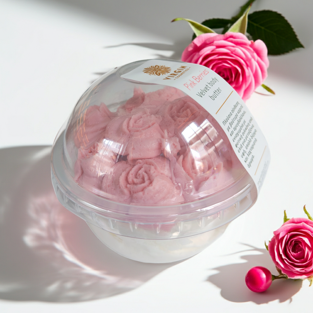 Velvet body butter 1 Velvet body butter
