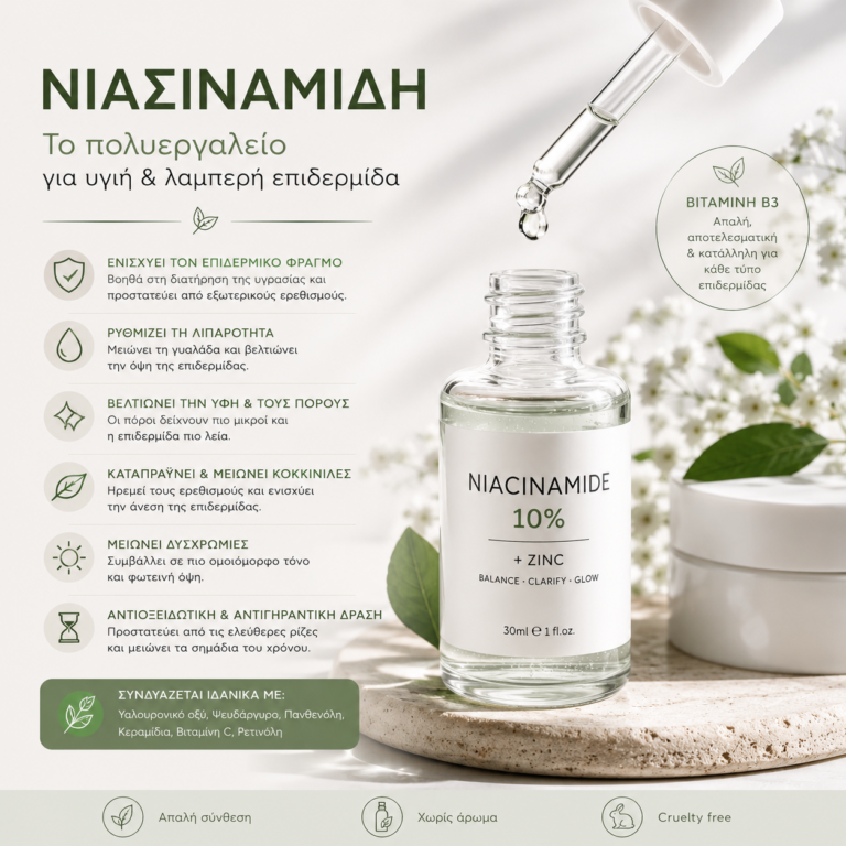 Niacinamide B3