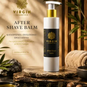 After shave balm