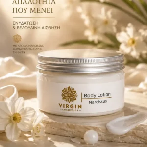 Body Lotion Narcissus