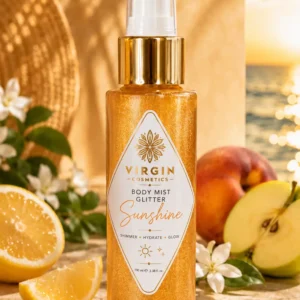 Body Mist Glitter Sunshine