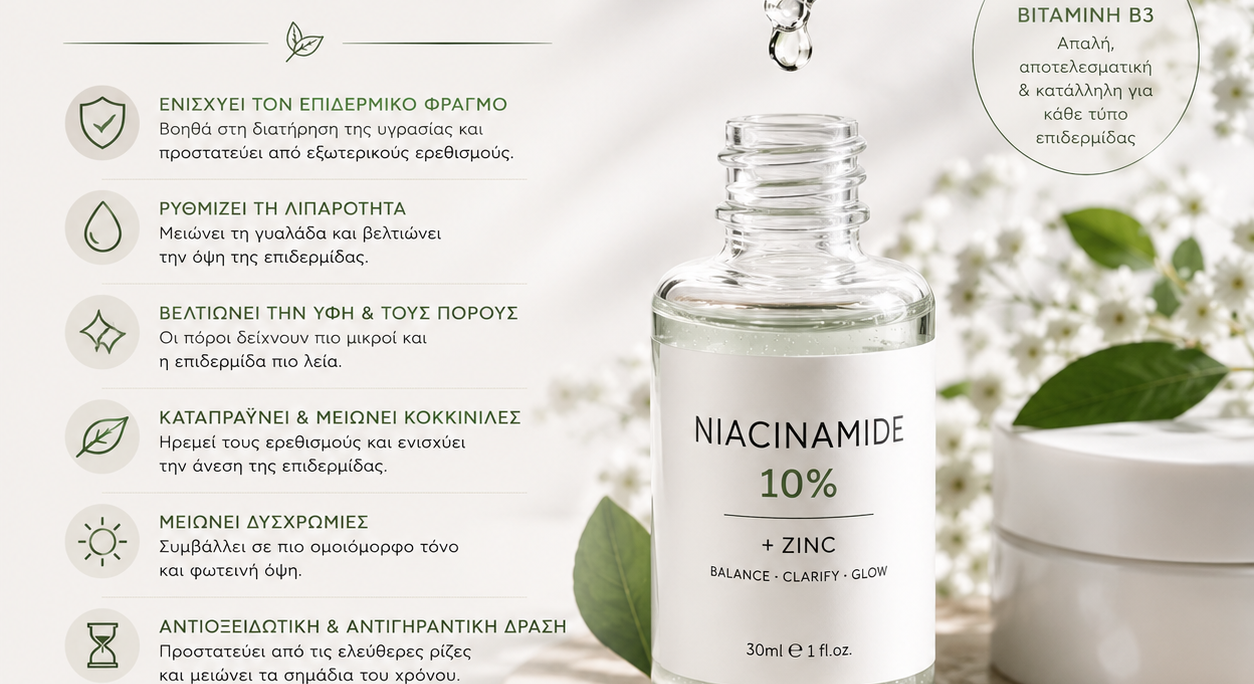 Niacinamide B3