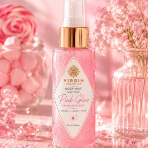 Pink Glow Sparkling Mist