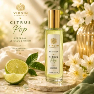 Body mist-Citrus pop