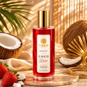 Body mist - Coco Straw
