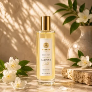 Body mist Jasmine Silk