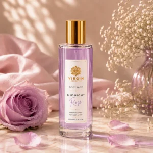 Body mist - Midnight Rose