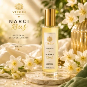 Body mist-Narcissus